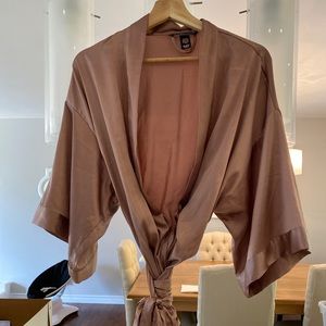Victoria’s Secret Robe